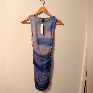 Urban Outfitters | Blue/Purple Dress | Size Small